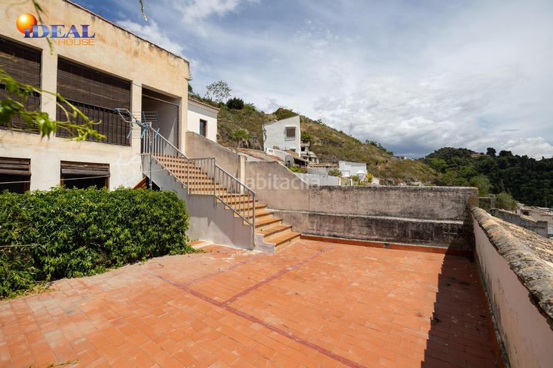 Foto 6a71d8ec-5cf7-439d-980e-cb939e750d91. Casa  en venta albaicin vistas directas hacia la alhambra en Granada