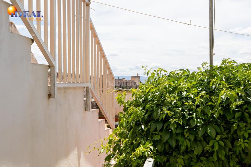 Foto d9585be8-ebaf-4965-a420-60761ddb4de5. Casa  en venta albaicin vistas directas hacia la alhambra en Granada