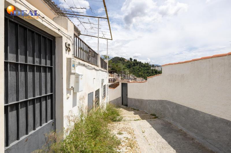 Foto da766977-1d43-45cd-ba9f-1a3fb7844639. Casa  en venta albaicin vistas directas hacia la alhambra en Granada