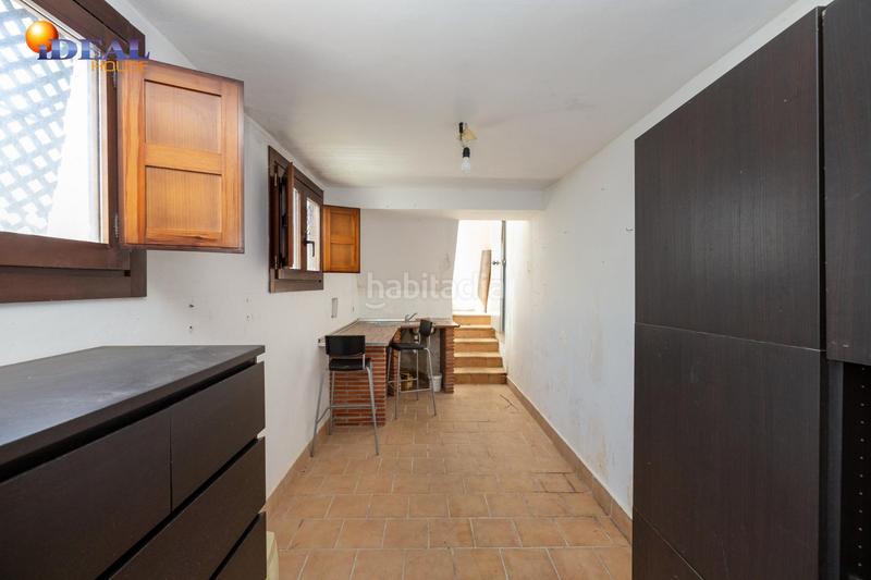 Foto f15a78a3-e2c7-44c3-84f2-8628ad28c486. Casa  en venta albaicin vistas directas hacia la alhambra en Granada