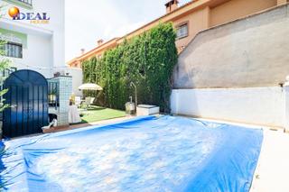 Casa aparellada  Pedro a alarcon. Tu nuevo hogar en churriana de la vega amplitud, comodidad y una