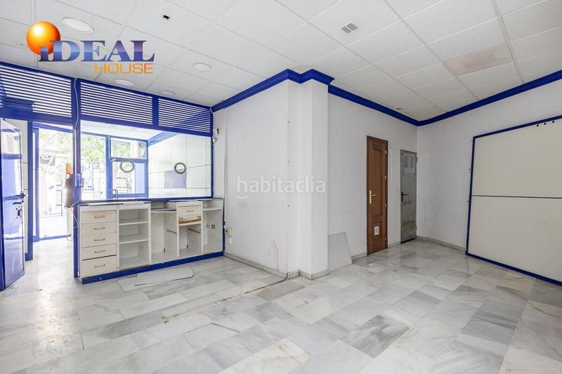 Foto a3d94d65-3a31-496f-a88c-431c742530a2. Local comercial local en san juan de dios en Centro - Sagrario Granada