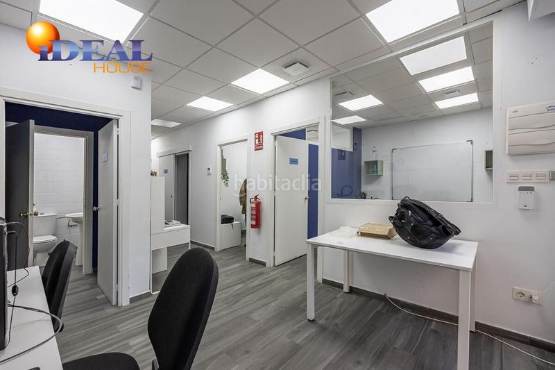 Foto 2ca5fa87-9f58-42aa-aaaa-7ba4f513d8f9. Geschäftsraum in Camino de Ronda Granada