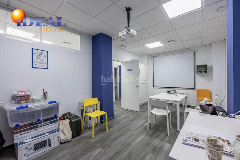 Foto 2e82fb60-9d06-4640-a2e9-c9ddf70a7931. Geschäftsraum in Camino de Ronda Granada