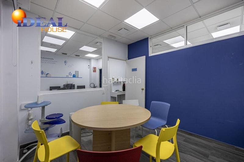 Foto 2fb4a0aa-b0fc-48ed-b770-13a6b1626cf8. Geschäftsraum in Camino de Ronda Granada