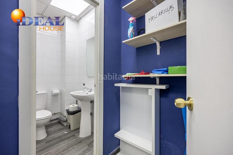 Foto 505a4969-45c7-4831-9d4a-9ac76e604e44. Geschäftsraum in Camino de Ronda Granada