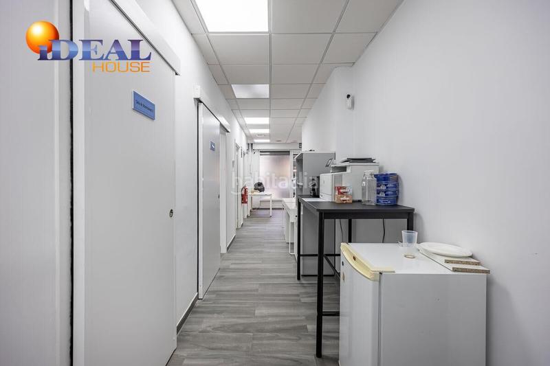 Foto 8d1d07a9-9758-449e-8222-712d463c4725. Geschäftsraum in Camino de Ronda Granada