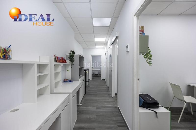 Foto f6a23aeb-104a-492a-a854-7cee6e1beac8. Geschäftsraum in Camino de Ronda Granada