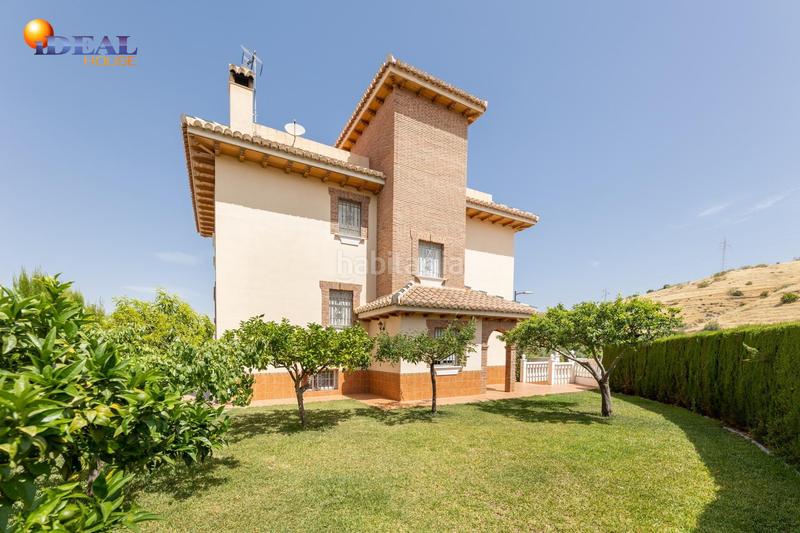 Foto a1890070-1214-4618-8717-b8968dde9f25. Chalet espectacular chalet a 10 minutos del centro de granada en Huétor Vega