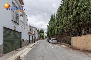 Terrain résidentiel à Camino de los Neveros - Serrallo. Parcela con licencia y proyecto incluidas.