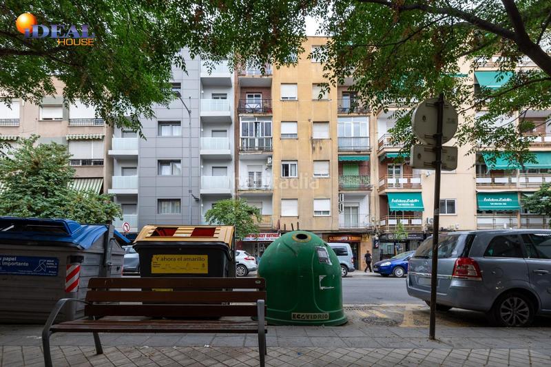 Foto 478e5c99-6760-4bd1-abd3-a81340b5438c. Flat in Barrio de Zaidín Granada