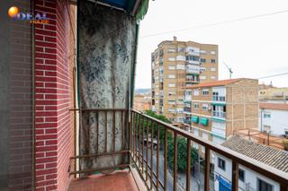 Piso en Barrio de Zaidín