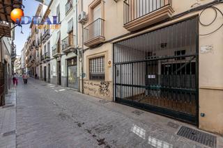 Appartement à Fígares. Pleno centro de granada