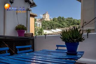 Maison  Del granadillo. Encantadora casa en el corazón del albaicín con vistas a la alha