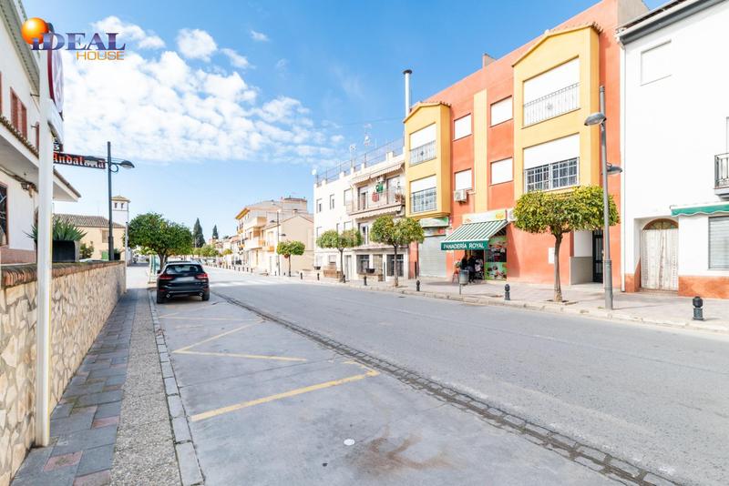 Foto d2172e41-cb3f-417c-959e-290cc370ddd5. Ático en calle real 40 bonito ático a estrenar en Láchar