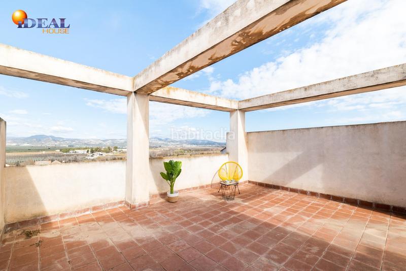 Foto f88f9410-62e1-45e1-ba3d-9277868d290a. Ático en calle real 40 bonito ático a estrenar en Láchar