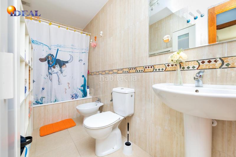 Foto 256ceaa4-bbf3-4f21-9f11-801565ac4596. Dachwohnung mit heizung parking in Híjar Gabias (Las)