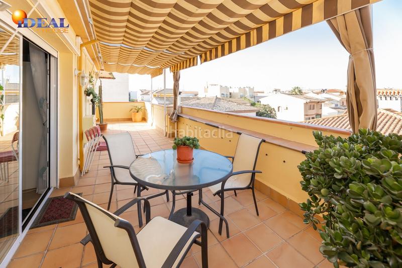 Foto bae0bd4b-ff4b-44d2-ba9c-95594589ccee. Dachwohnung mit heizung parking in Híjar Gabias (Las)