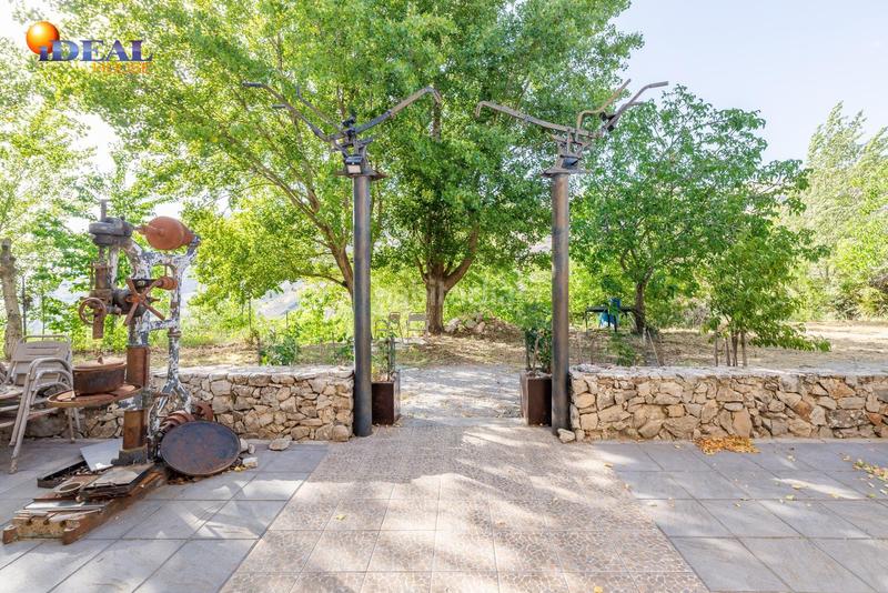 Foto 795d7134-92f3-49d1-b657-2ed6ef5127d2. Mas dans Cogollos de la Vega