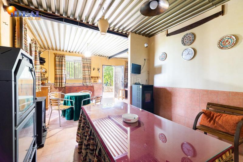 Foto f6d947af-d80f-45ad-8b5b-7eb9b1a29e14. Mas dans Cogollos de la Vega