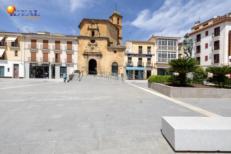 Foto 149b02e7-f58f-4ab1-8194-96cb6aa9d1e0. Piso en pasaje de san ignacio 5 amplio piso en el centro 190 m con terraza y opción de garaje en Alcalá la Real