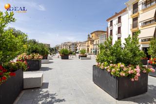 Etagenwohnung in Pasaje de san ignacio 5. Amplio piso en el centro de alcalá la real  190 m2 con terraza y