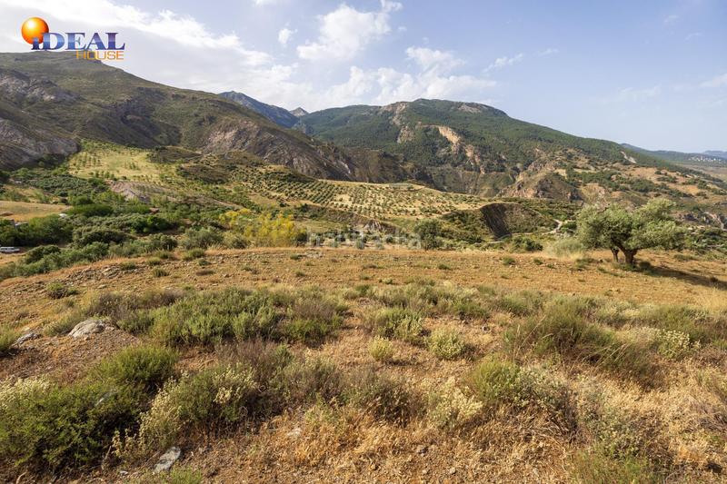 Foto 42edcb92-b1a7-46c7-9f61-a5eac37fc577. Finca rústica en haza del collado en venta maravilloso paraje natural, a medio camino entre granada y , a veinte minutos en coche, desde cada una de el en Sierra Nevada