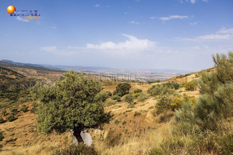 Foto 524a8d05-9c9e-42f8-b704-b630f4bf62aa. Finca rústica en haza del collado en venta maravilloso paraje natural, a medio camino entre granada y , a veinte minutos en coche, desde cada una de el en Sierra Nevada