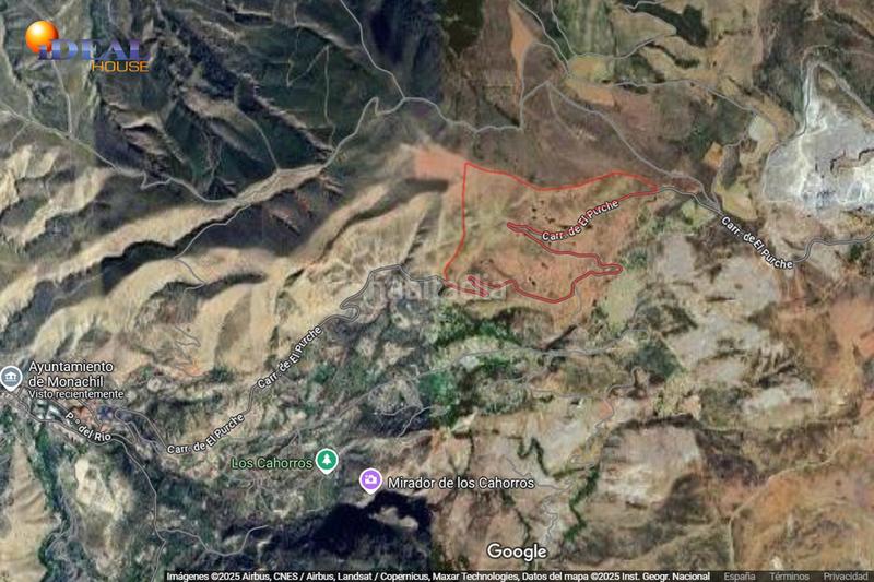 Foto ba7096fe-d8f8-4aab-96ed-cd4d66010dc1. Finca rústica en haza del collado en venta maravilloso paraje natural, a medio camino entre granada y , a veinte minutos en coche, desde cada una de el en Sierra Nevada