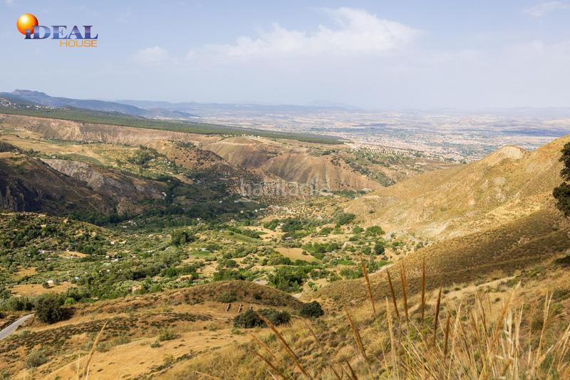 Foto dab44ad7-10cc-4cf9-90d5-75e91bada1d7. Finca rústica en haza del collado en venta maravilloso paraje natural, a medio camino entre granada y , a veinte minutos en coche, desde cada una de el en Sierra Nevada