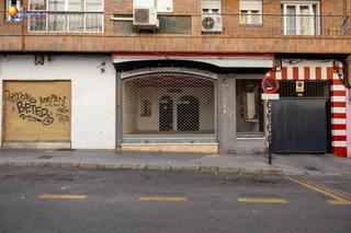 Local Comercial en Calle Séneca