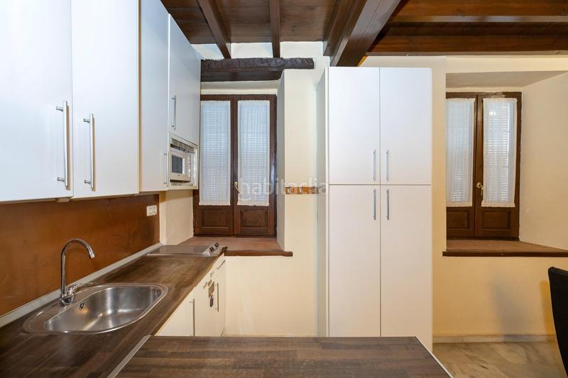 Foto 041b96b3-7b43-4f07-afab-c791b479349d. Apartamento en calle cocheras de san cecilio 5 barrio del realejo. precioso apartamento de un dormitorio y un baño junto al campo del príncipe. en Granada