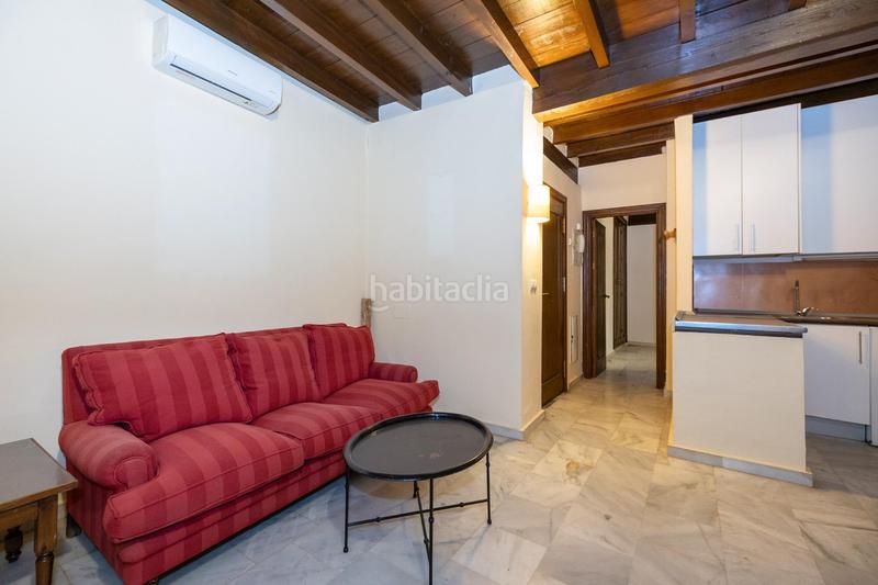 Foto 63963cca-6611-4759-9271-02a4f768d7fe. Apartamento en calle cocheras de san cecilio 5 barrio del realejo. precioso apartamento de un dormitorio y un baño junto al campo del príncipe. en Granada