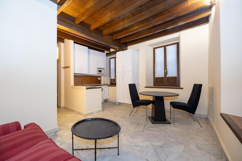 Foto 753638e6-40eb-433f-b54e-0ed3832a2052. Apartamento en calle cocheras de san cecilio 5 barrio del realejo. precioso apartamento de un dormitorio y un baño junto al campo del príncipe. en Granada