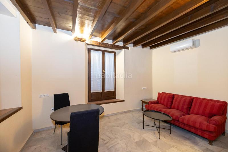 Foto d54594e8-378b-4f33-864a-bbd6a08fb7cb. Apartamento en calle cocheras de san cecilio 5 barrio del realejo. precioso apartamento de un dormitorio y un baño junto al campo del príncipe. en Granada