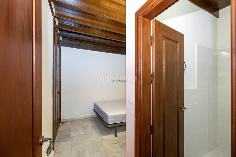 Foto d867f791-15ea-4eca-bb5b-e4b06caeed8b. Apartamento en calle cocheras de san cecilio 5 barrio del realejo. precioso apartamento de un dormitorio y un baño junto al campo del príncipe. en Granada