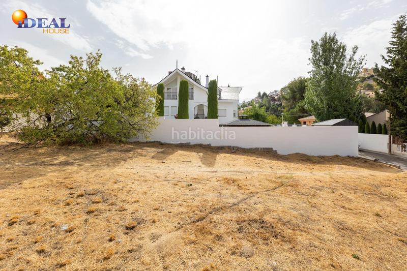 Foto ccb69509-c2c5-4638-9485-c388bb9a4c66. Terreno residencial en calle calle del cerrillo redondo magnífico solar en Cumbres Verdes en Zubia (La)