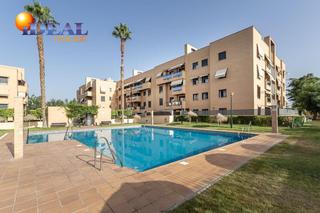Appartement  Gloria fuertes 15. Piso de dos dormitorios junto a parque almunia con piscina comun