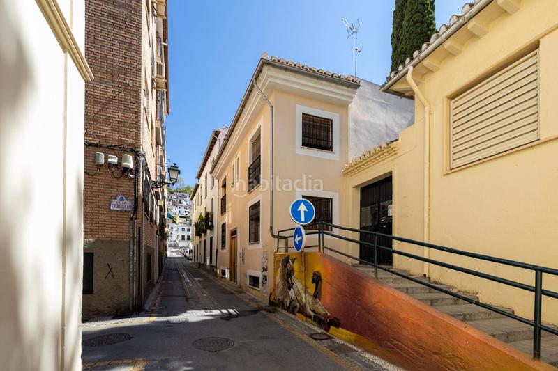 Foto 50a1b29e-17cf-45be-92be-fcd3c5a25def. Apartamento en calle calle de belén en venta apartamento en el corazón del realejo en Granada