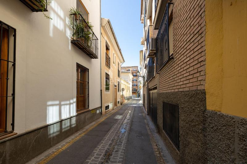 Foto 631bbce8-fd4e-4a6c-90cf-bf47743424a7. Apartamento en calle calle de belén en venta apartamento en el corazón del realejo en Granada