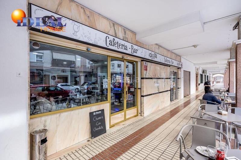 Foto 3755eb9e-0b40-4369-a351-898c4f438639. Geschäftsraum in calle lubina 3 in Angustias - Chana - Encina Granada