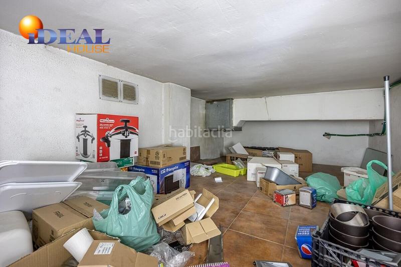 Foto 78460e00-dce7-49ee-999d-72de68987dfa. Geschäftsraum in calle lubina 3 in Angustias - Chana - Encina Granada