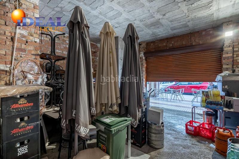 Foto d935bb37-576b-4802-9010-993c6190d10a. Geschäftsraum in calle lubina 3 in Angustias - Chana - Encina Granada