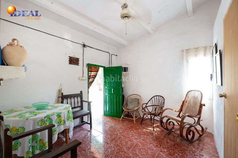 Foto 7aa009e7-11ee-47c3-a6b0-679decf1d7de. Masía en calle de moraleda a cómpeta 22 encanto rústico con casita y olivos en moraleja de zafayona en Moraleda de Zafayona