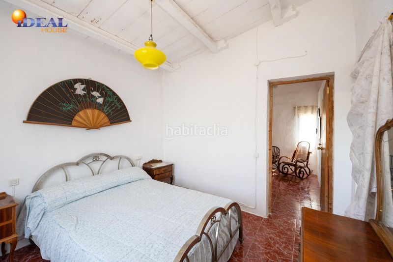 Foto a57ff6a6-92f0-48d7-a8e9-54a4ffab07c7. Masía en calle de moraleda a cómpeta 22 encanto rústico con casita y olivos en moraleja de zafayona en Moraleda de Zafayona