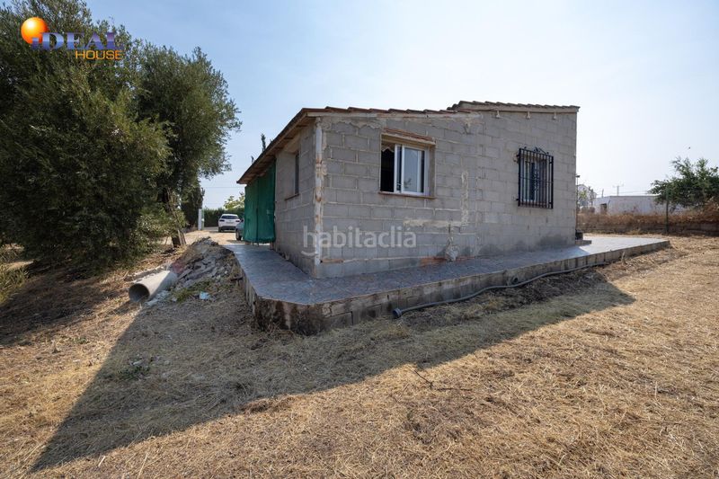 Foto fe317a8e-4023-42ca-b3ae-8b8bc5300b19. Masía en calle de moraleda a cómpeta 22 encanto rústico con casita y olivos en moraleja de zafayona en Moraleda de Zafayona