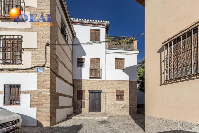 Foto 8d762406-2bed-4cd8-8e12-3ed3edfcc657. Edifici a placeta del cristo de las azucenas a Barrio de Albaicín Granada