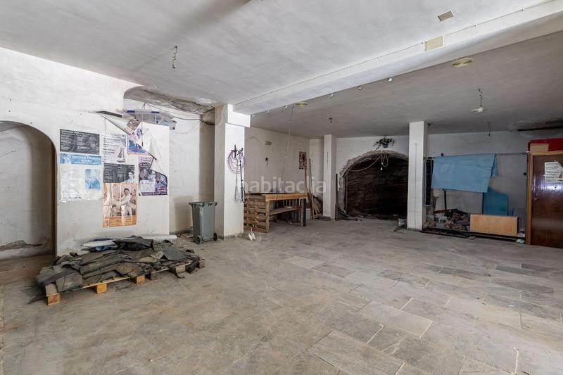 Foto a3f57fa9-6c23-4464-a3d4-b3953b18cce5. Local commercial dans calle del maestro noguerol 104 dans Monachil