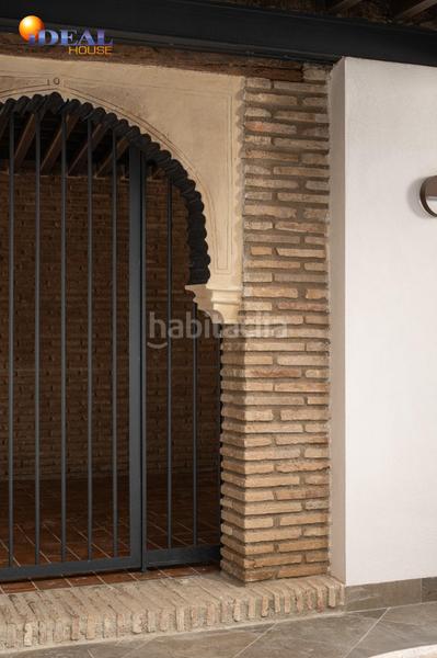 Foto b476c907-da2a-4db2-831d-e3bfc2bfc71a. Etagenwohnung in Barrio de Albaicín Granada