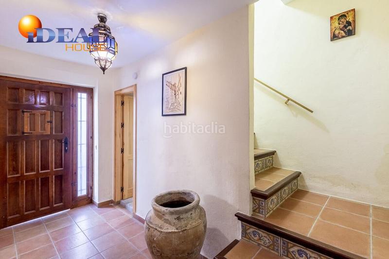 Foto cff6dd17-e701-4d61-b949-bf1222489801. Maison dans Alhama de Granada